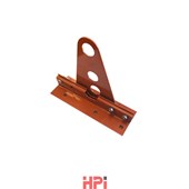 HPI Držák trubkového sněholamu falcovaný plech pro 3 trubky - pozink